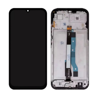 LCD Displej + Dotykové sklo + Rám Xiaomi Redmi 15C 4G EU Version
