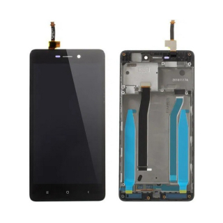 LCD Displej + Dotykové sklo + rám Xiaomi Redmi 3/3S
