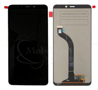 LCD displej Xiaomi Redmi 5 a Dotykové sklo - čierne