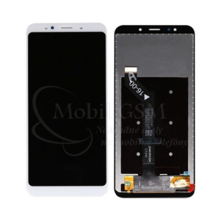 LCD displej + dotyk  Xiaomi Redmi 5 Plus biely