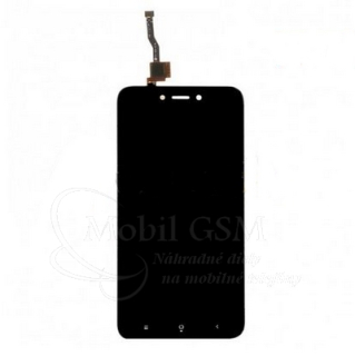 LCD displej Xiaomi Redmi 5A a Dotykové sklo - čierne