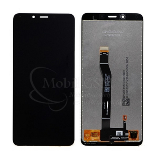 LCD displej a dotyková plocha Xiaomi Redmi 6/6A čierny