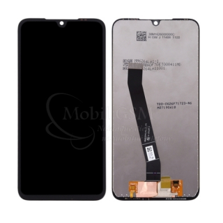 LCD displej Xiaomi Redmi 7 a Dotykové sklo - čierne
