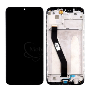 LCD Displej + Dotykové sklo + rám Xiaomi Redmi 8A, Xiaomi Redmi 8
