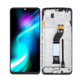 LCD Displej + Dotykové sklo + Rám Xiaomi Redmi A3