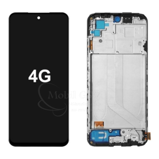 LCD Displej + Dotykové sklo + rám Xiaomi Redmi Note 10 4G/Note 10S