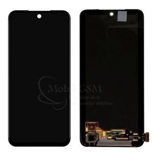 LCD Displej + Dotykové sklo Xiaomi Redmi Note 10 4G/Note 10S OLED