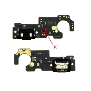 Xiaomi Redmi Note 10 5G - Flex nabijaci USB