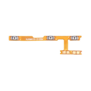 Xiaomi Redmi Note 10 4G , Note 10S flex kabel On/Off, volume