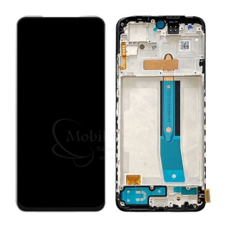 LCD Displej + Dotykové sklo + Rám Xiaomi Redmi Note 11 OLED