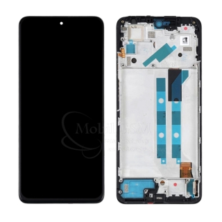 LCD Displej + Dotykové sklo + Rám Xiaomi Redmi Note 11 Pro 5G