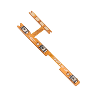Xiaomi Redmi Note 12 5G - flex kabel On/Off,  volume