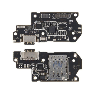 Xiaomi Redmi Note 12 Pro+ 5G - Nabíjací Konektor PCB Doska mikrofón
