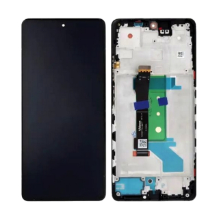 LCD Displej + Dotykové sklo + Rám Xiaomi Redmi Note 12 Pro+ 5G originál