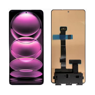 LCD Displej + Dotykové sklo Xiaomi Redmi Note 12 Pro 5G originál