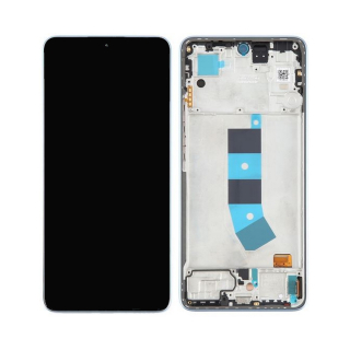 LCD Displej + Dotykové sklo + Rám Xiaomi Redmi Note 13 4G in-Cell