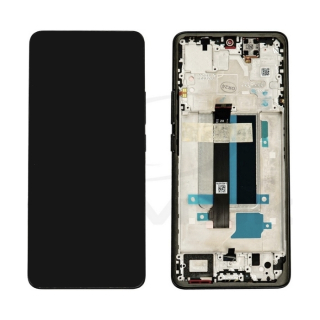 LCD Displej + Dotykové sklo + Rám Xiaomi Redmi Note 13 Pro 5G In-Cell