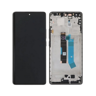 LCD Displej + Dotykové sklo + Rám Xiaomi Redmi Note 14 Pro 4G - In-Cell