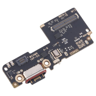 Xiaomi Redmi Note 14 Pro 5G - Flex nabijaci USB