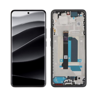 LCD Displej + Dotykové sklo + Rám Xiaomi Redmi Note 14 Pro+ 5G originál