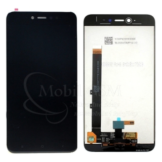 LCD displej Xiaomi Redmi Note 5A Prime a Dotykové sklo - čierne