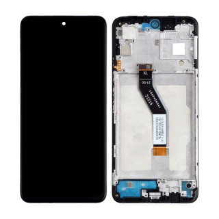LCD Displej + Dotykové sklo + Rám Xiaomi Redmi Note 11 5G, Poco M4 Pro 5G