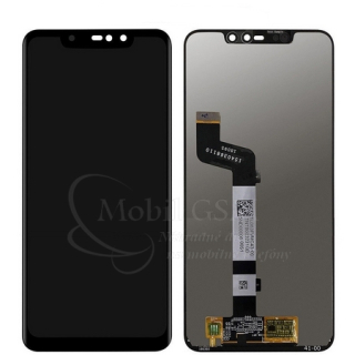 LCD Displej + Dotykové sklo Xiaomi Redmi Note 6 Pro