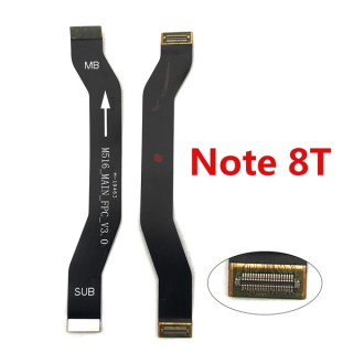 Xiaomi Redmi Note 8T - Hlavný Flex Kábel