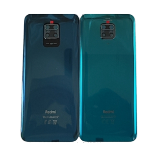 Zadný batériový kryt Xiaomi Redmi Note 9 Pro s kamerovým sklíčkom