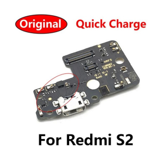 Xiaomi Redmi S2 - Flex nabijaci USB