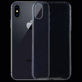 TPU Silikónové  puzdro na iPhone X / XS