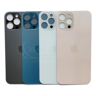 Apple iPhone 12 Pro Max - Kryt zadného housingu so zväčšeným otvorom na kameru BIG HOLE
