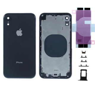 Apple iPhone XR - Zadný kryt so stredovým rámom