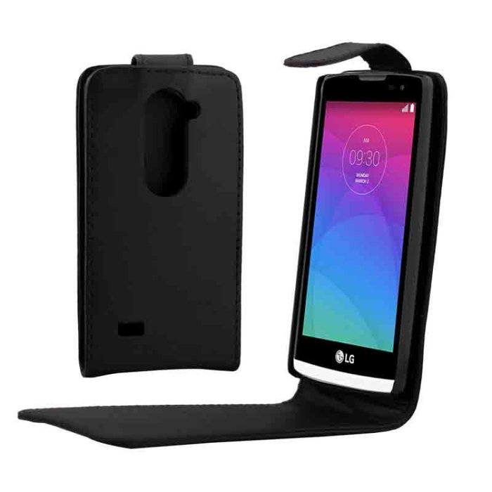 Ochranné kožené púzdro na LG H340