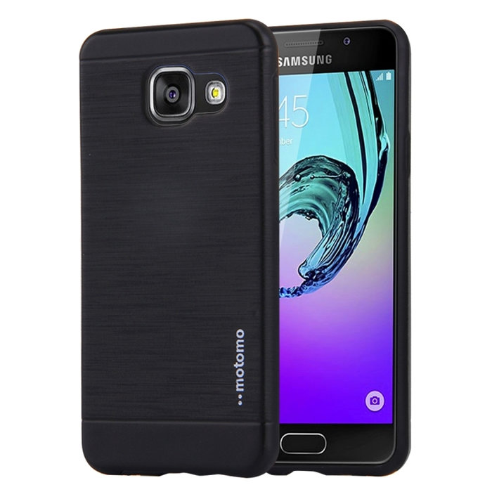Transparentné puzdro na Samsung Galaxy A3 (2016), A310