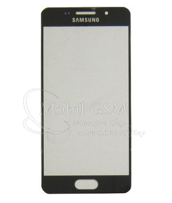 Sklo Samsung Galaxy A5 2016 A510F Čierne