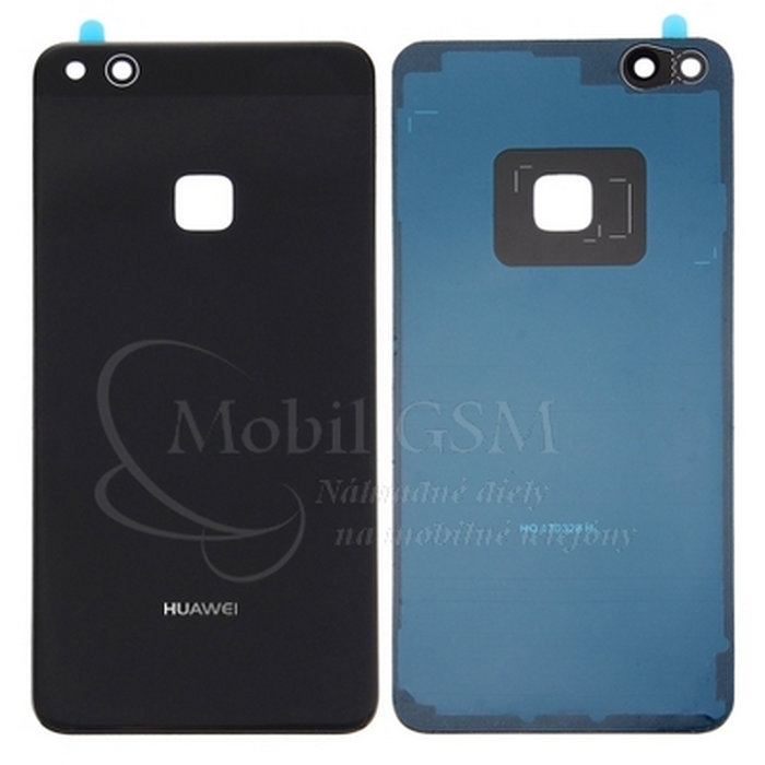 Huawei P10 Lite Bateriový kryt - Čierny