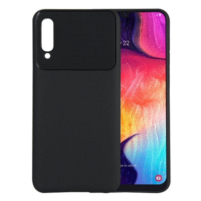 TPU Štýlové puzdro pre Samsung Galaxy A50