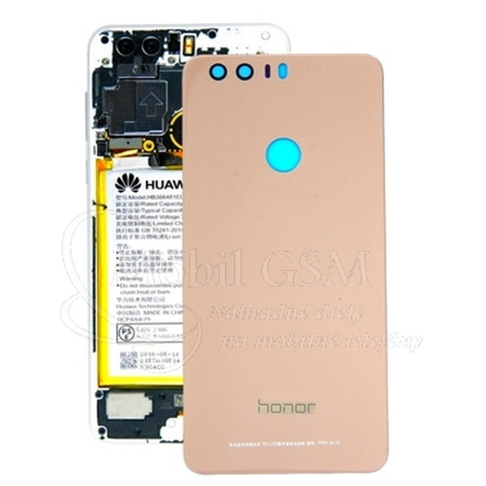 Huawei Honor 8 - Bateriový kryt - Zlatý