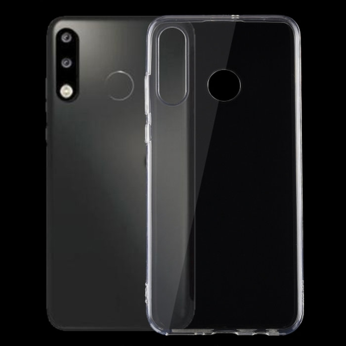 TPU Silikónové puzdro na Honor 8X