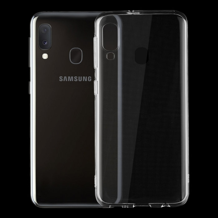 Silikónové puzdro na Samsung Galaxy A20