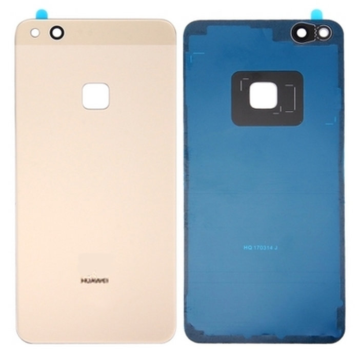 Huawei P10 Lite Bateriový kryt - Zlatý