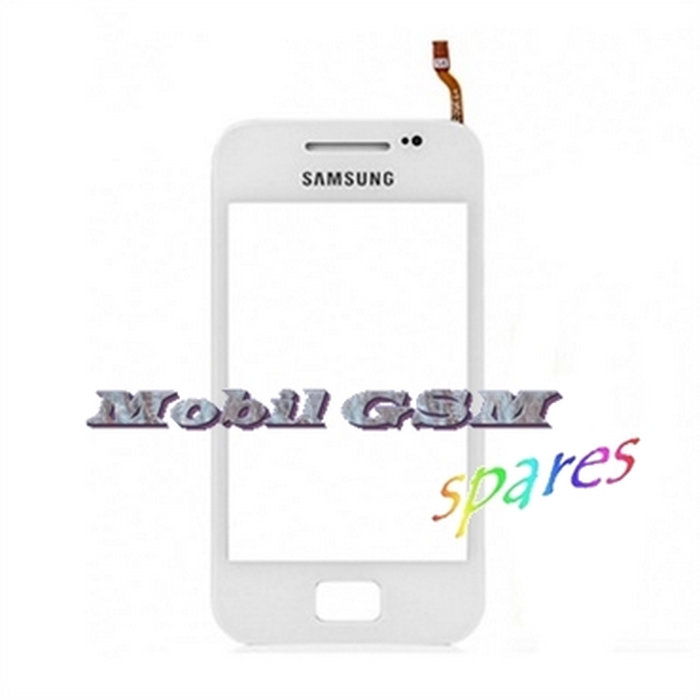 Dotykové sklo Samsung S5830 Galaxy Ace Biele