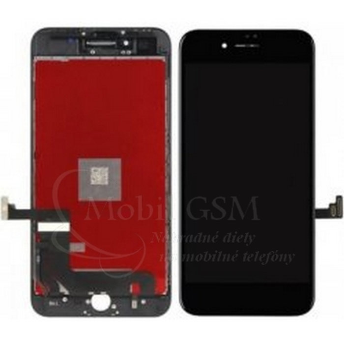 LCD displej iPhone 8, SE 2020 + Dotykové sklo - čierne