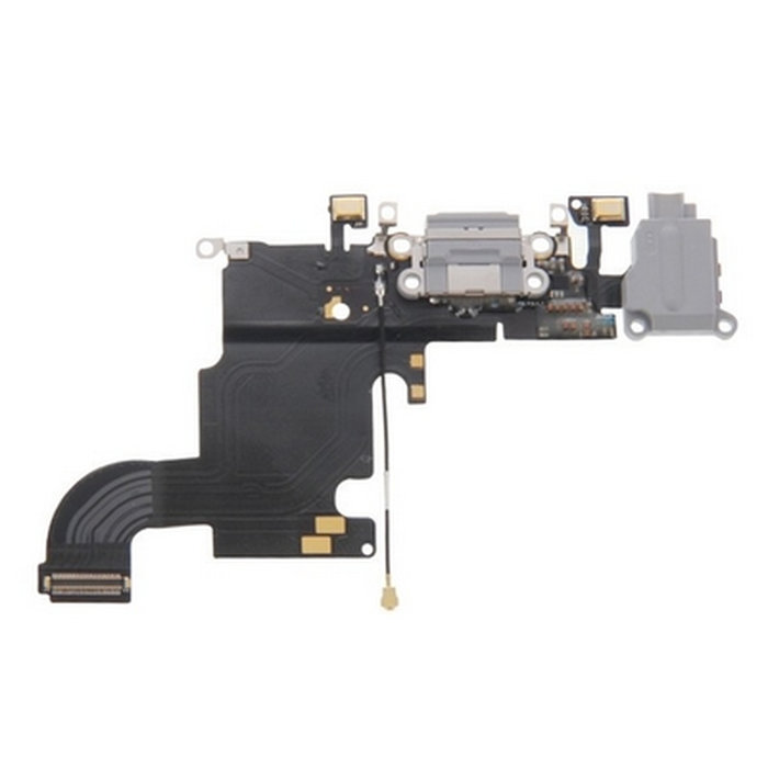 iPhone 6S - Nabíjací flex kabel konektor a mikrofón