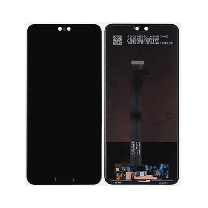 LCD displej Huawei P20 a Dotykové sklo - čierne