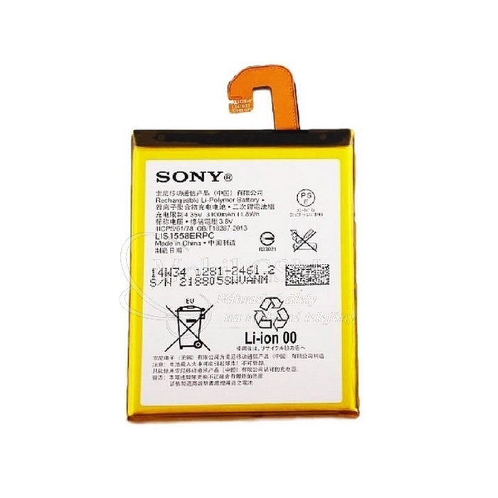Batéria Sony 1281-2461 Xperia Z3 3100mAh Li-Ion