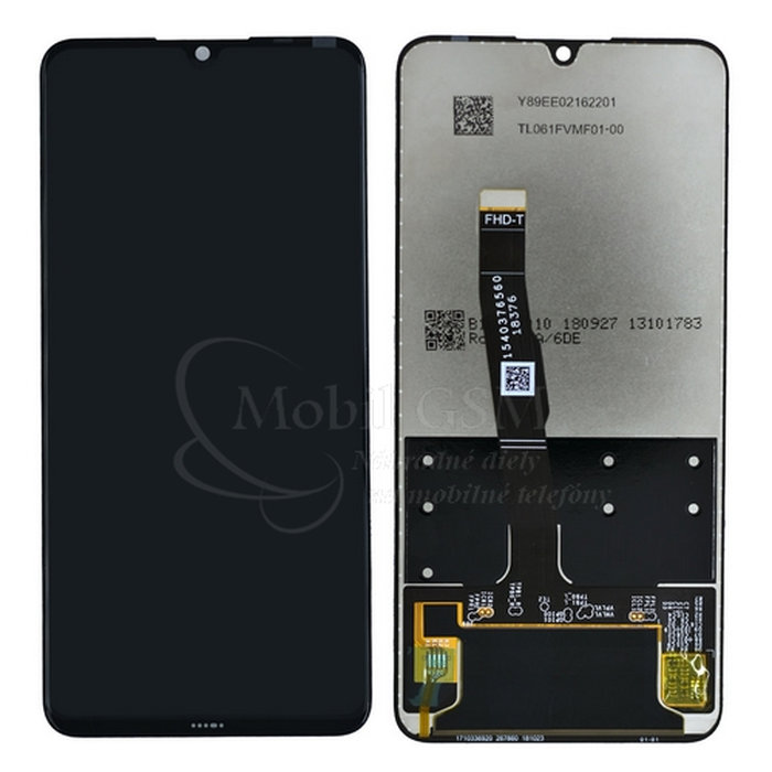 LCD displej Huawei P30 Lite a Dotykové sklo - originál
