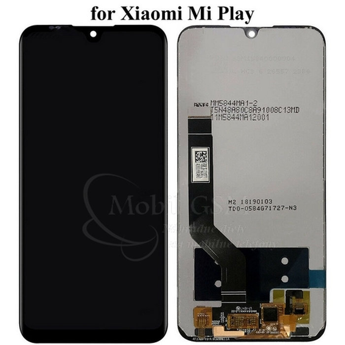 LCD displej + dotykové sklo Xiaomi Mi Play