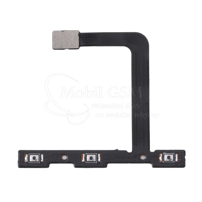 Huawei P20 - Flex kabel On/Off, volume